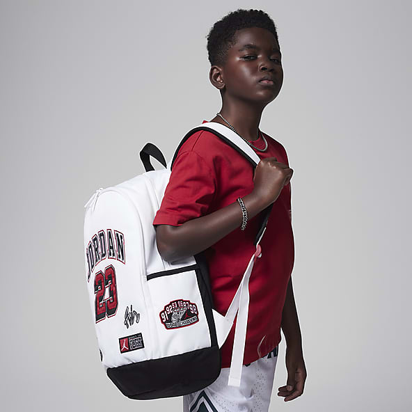 Mochilas jordan para niños clearance